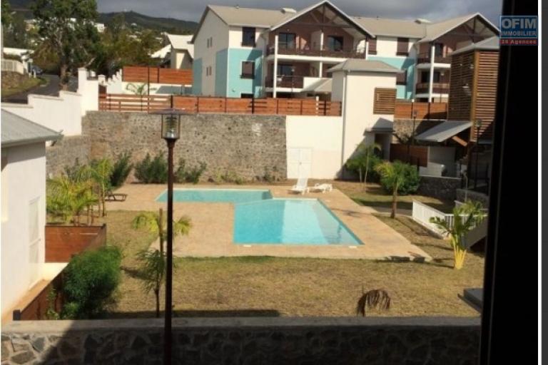 En vente appartement T3 residence les jardins de Magalli, à La Montagne