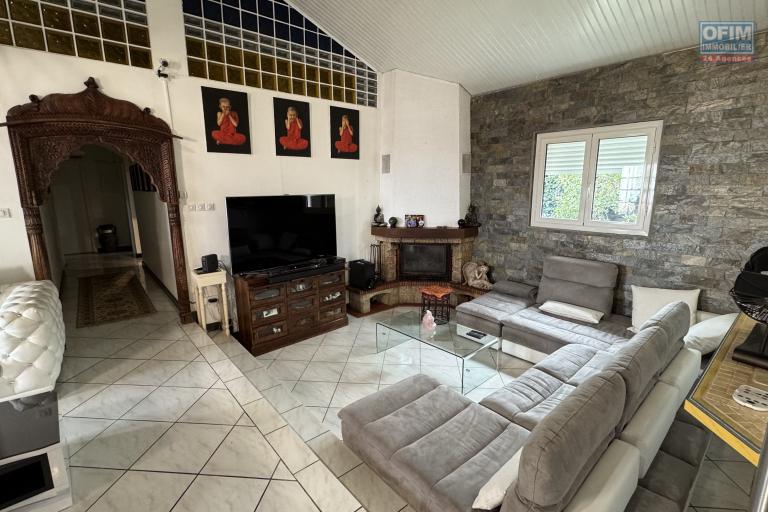 Villa F5 avec mezzanine