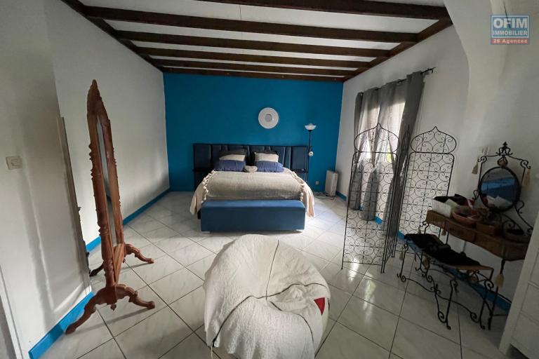 Villa F5 avec mezzanine
