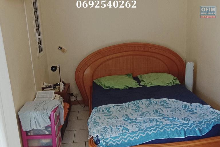Maison de type F5 à étage, jardin (Henri TAFA 0692540262)