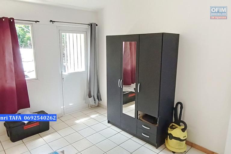 Maison de type F5 à étage, jardin (Henri TAFA 0692540262)