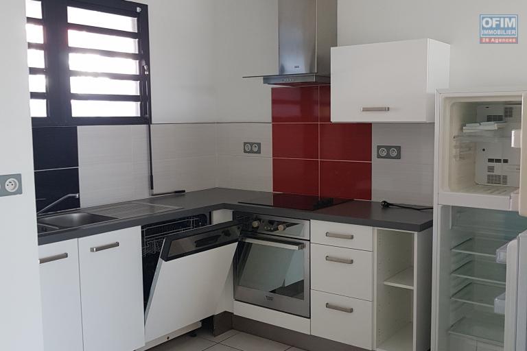 Appartement F2 Saint-Pierre
