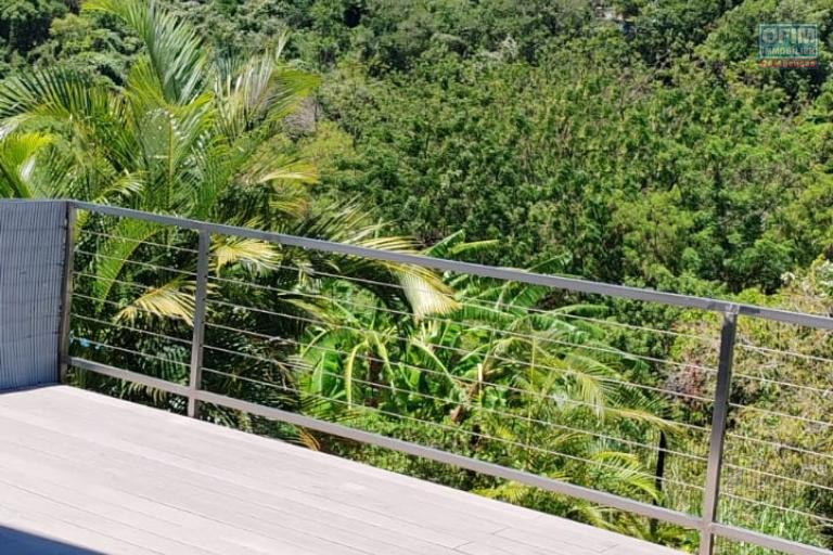 A LOUER BELLE VILLA MODERNE DE TYPE F4 A BEAUSEJOUR