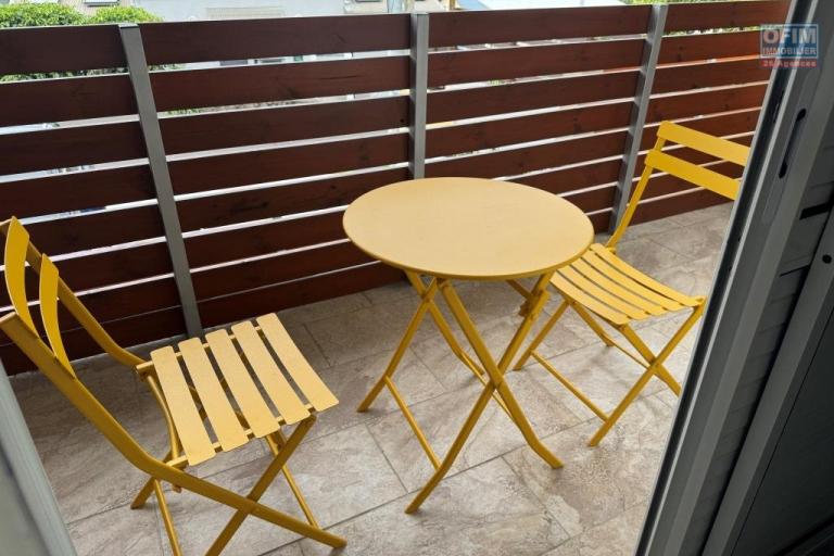 Location de plusieurs studios MEUBLE neufs Proche de l'université - au Tampon