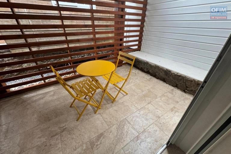 Location de plusieurs studios MEUBLE neufs Proche de l'université - au Tampon