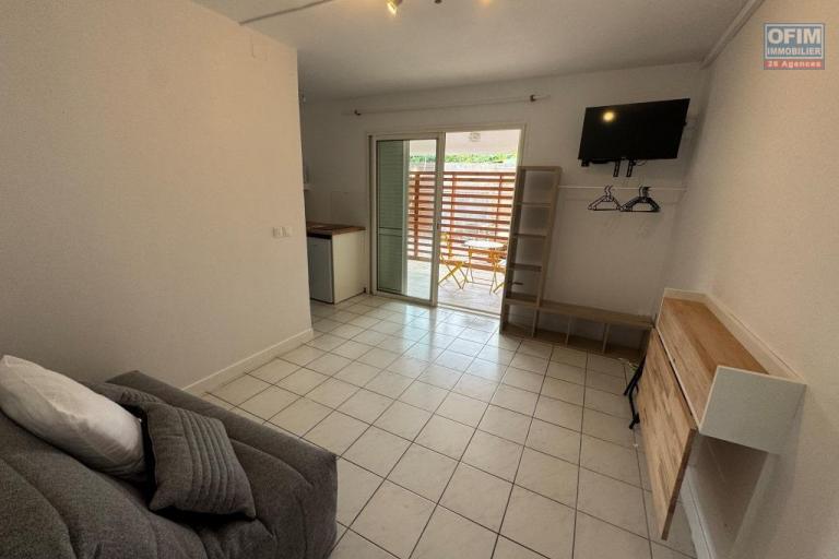 Location de plusieurs studios MEUBLE neufs Proche de l'université - au Tampon