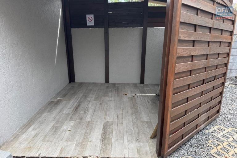 Location de plusieurs studios MEUBLE neufs Proche de l'université - au Tampon