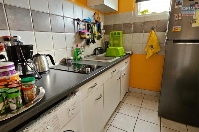 A SAISIR STUDIO A VENDRE SITUATION IDEALE BOUCAN CANOT
