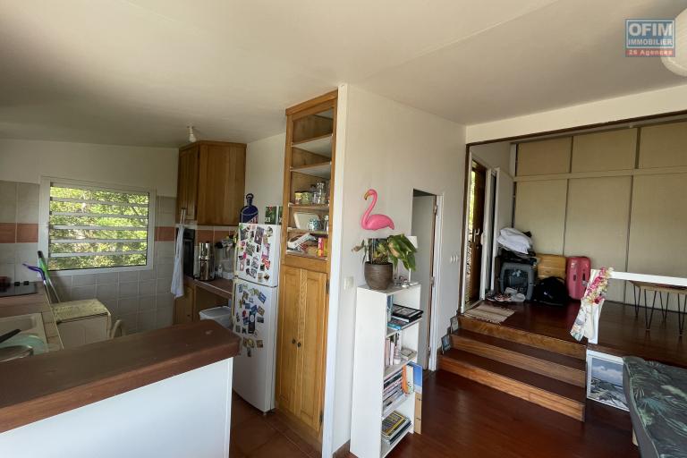 À vendre villa type F4 avec ses deux T2 indépendants - Vue intérieure deuxième T2