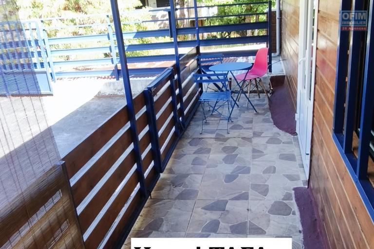 T1 bis meublé de 28 m2 (Henri TAF 0692540262)