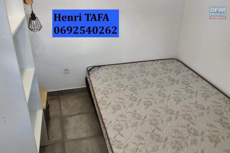 T1 bis meublé de 28 m2 (Henri TAF 0692540262)