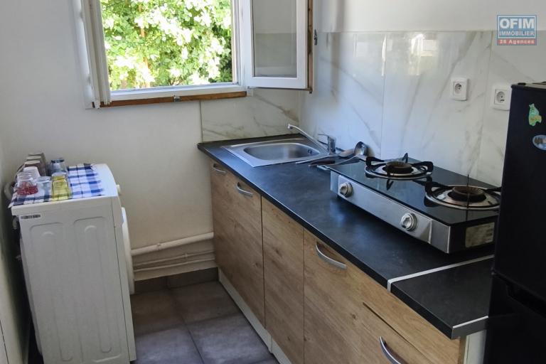T1 bis meublé de 28 m2 (Henri TAF 0692540262)