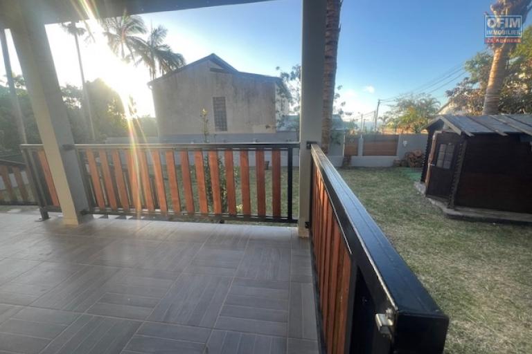 A LOUER MAGNIFIQUE VILLA F5 A MONTEE SANO