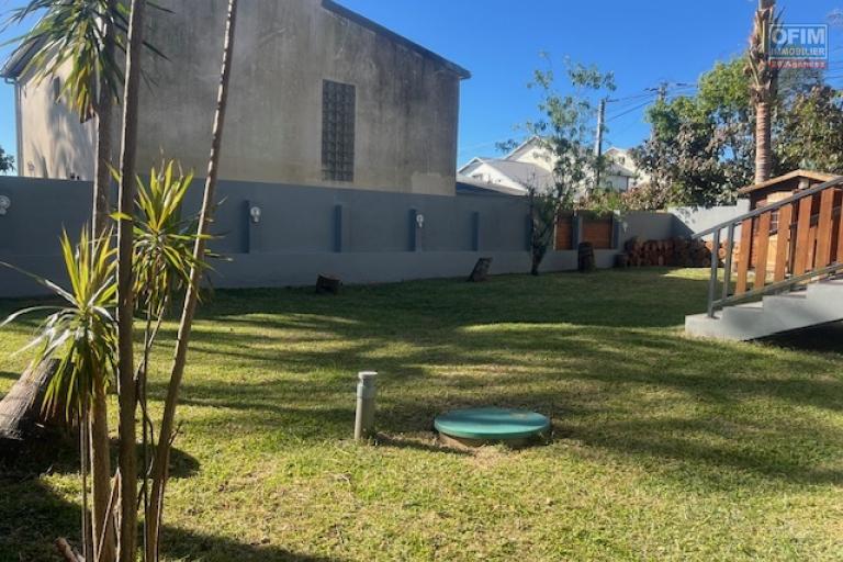 A LOUER MAGNIFIQUE VILLA F5 A MONTEE SANO