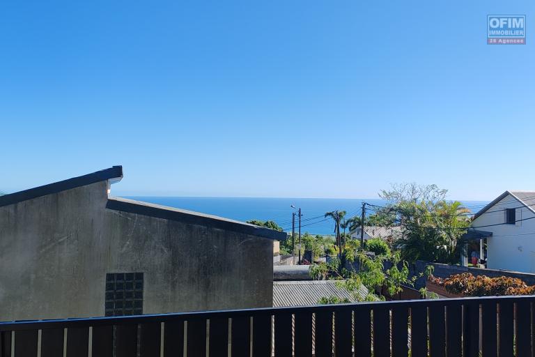 A LOUER MAGNIFIQUE VILLA F5 A MONTEE SANO