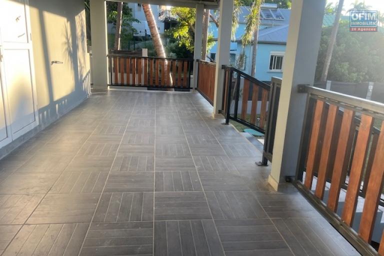 A LOUER MAGNIFIQUE VILLA F5 A MONTEE SANO