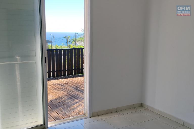 A LOUER MAGNIFIQUE VILLA F5 A MONTEE SANO