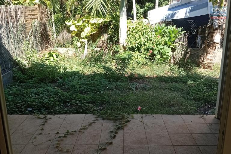 A LOUER APPARTEMENT T2 EN REZ DE JARDIN DE 60 M2 A LA SALINE LES BAINS