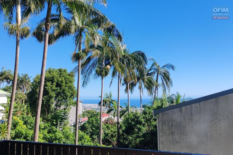 A LOUER MAGNIFIQUE VILLA F5 A MONTEE SANO