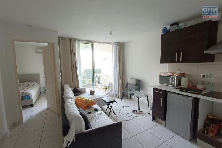Spécial investisseur ! A vendre appartement T2 de 39m2 avec varangue et parking