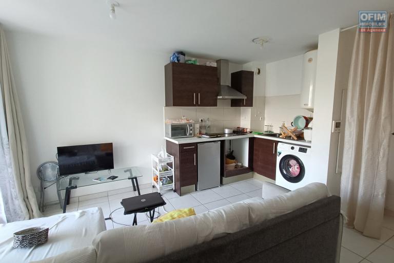 Spécial investisseur ! A vendre appartement T2 de 39m2 avec varangue et parking
