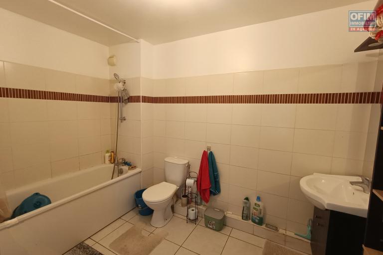 Spécial investisseur ! A vendre appartement T2 de 39m2 avec varangue et parking