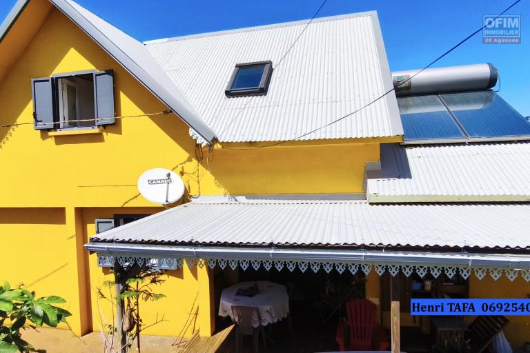 Villa F6 de 150 m2, terrain 524 m2 (Henri TAFA 0692540262 )