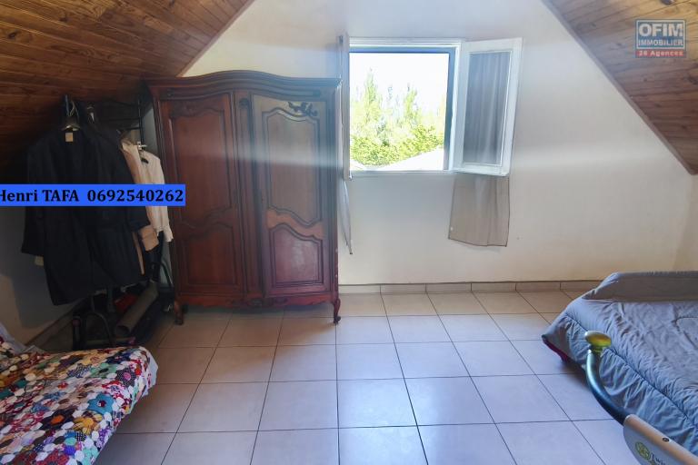 Villa F6 de 150 m2, terrain 524 m2 (Henri TAFA 0692540262 )