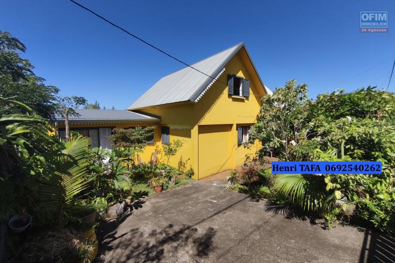 Villa F6 de 150 m2, terrain 524 m2 (Henri TAFA 0692540262 )