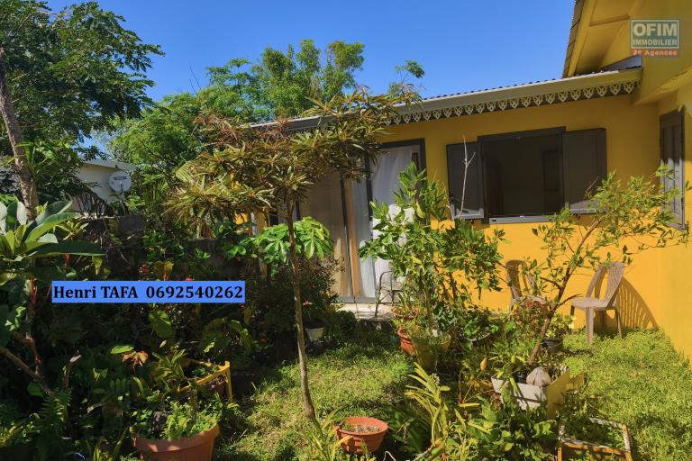 Villa F6 de 150 m2, terrain 524 m2 (Henri TAFA 0692540262 )