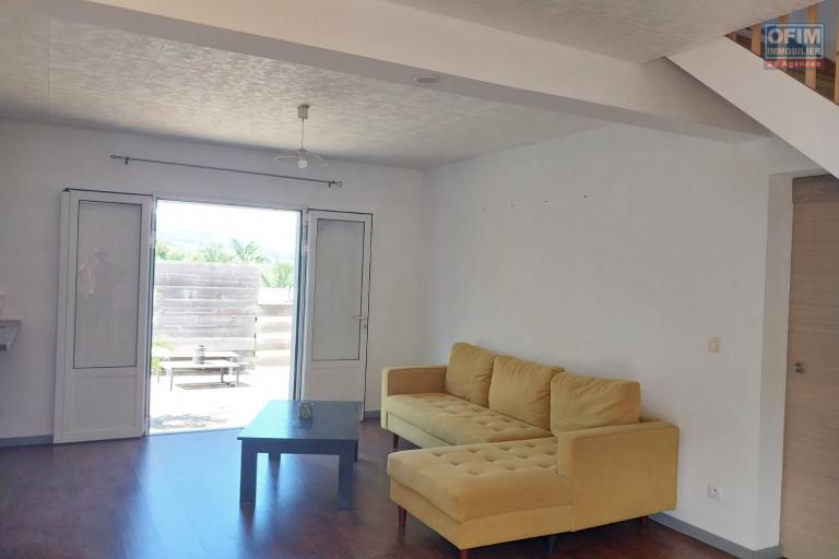 A LOUER villa meublée F5/6 à LE TAMPON 14 ÈME