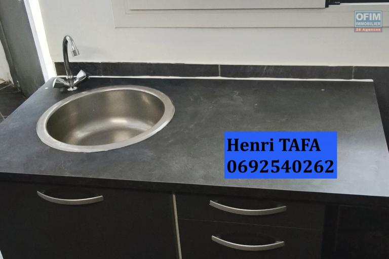 Studio 28 m2 (Henri TAFA 0692540262)