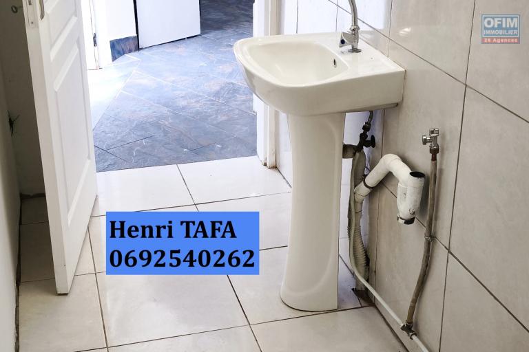 Studio 28 m2 (Henri TAFA 0692540262)