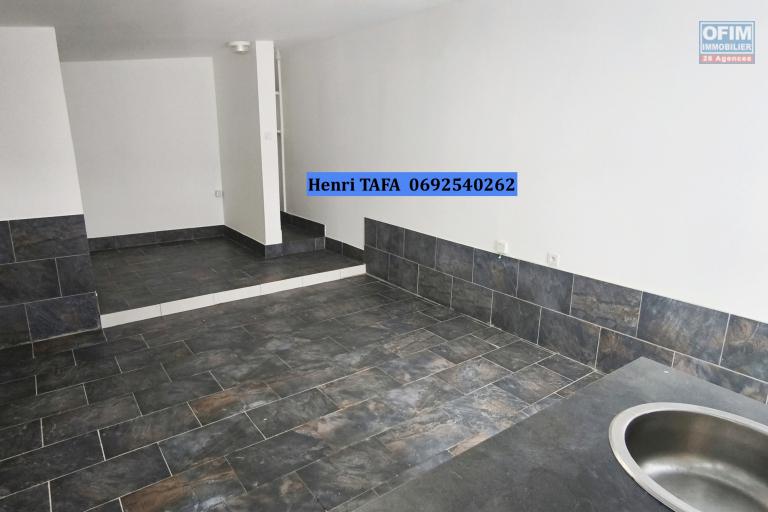 Studio 28 m2 (Henri TAFA 0692540262)