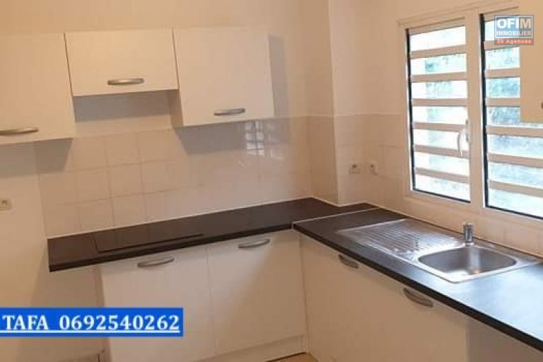 Apptmt T2 de 53,61 m2 habitable avec terrasse ( 0692540262 Henri TAFA)