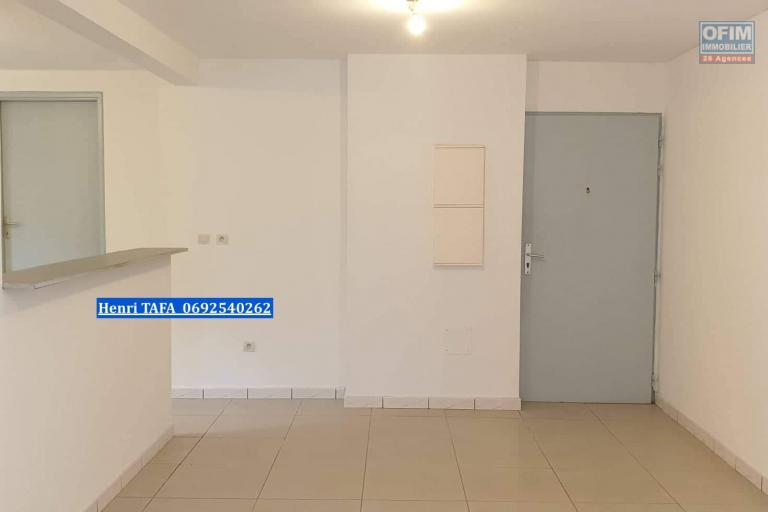 Apptmt T2 de 53,61 m2 habitable avec terrasse ( 0692540262 Henri TAFA)