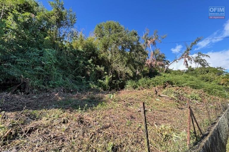 Terrain à vendre à La Montagne au PK 10