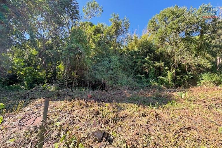 Terrain à vendre à La Montagne au PK 10
