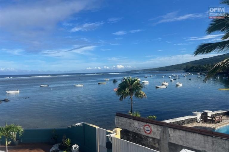 À louer une belle villa F5 meublée à proximité du bassin pirogue