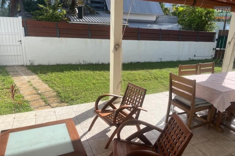 À louer une belle villa F5 meublée à proximité du bassin pirogue
