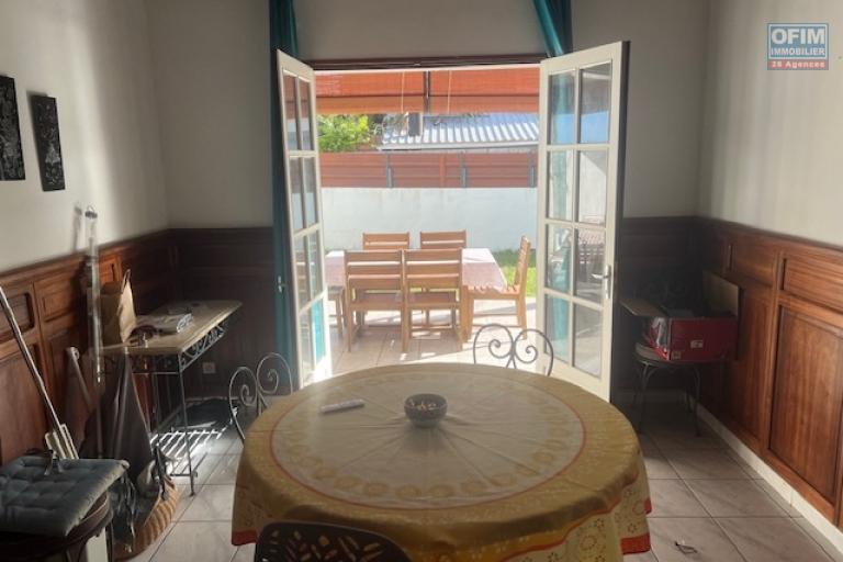 À louer une belle villa F5 meublée à proximité du bassin pirogue
