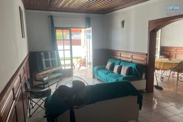 À louer une belle villa F5 meublée à proximité du bassin pirogue