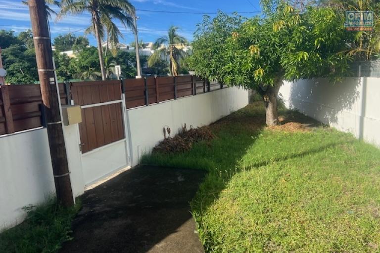 À louer une belle villa F5 meublée à proximité du bassin pirogue