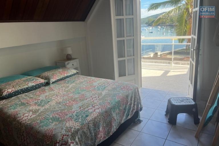 À louer une belle villa F5 meublée à proximité du bassin pirogue