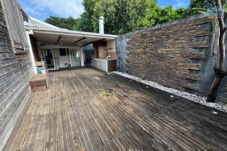 A louer - belle villa de type F5 à Bois d'olive  St Pierre