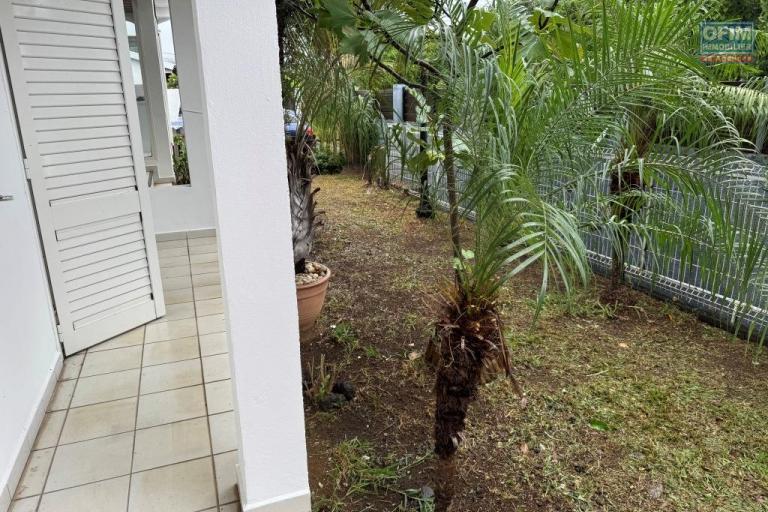 A louer - belle villa de type F5 à Bois d'olive  St Pierre