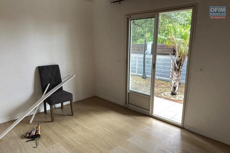 A louer - belle villa de type F5 à Bois d'olive  St Pierre