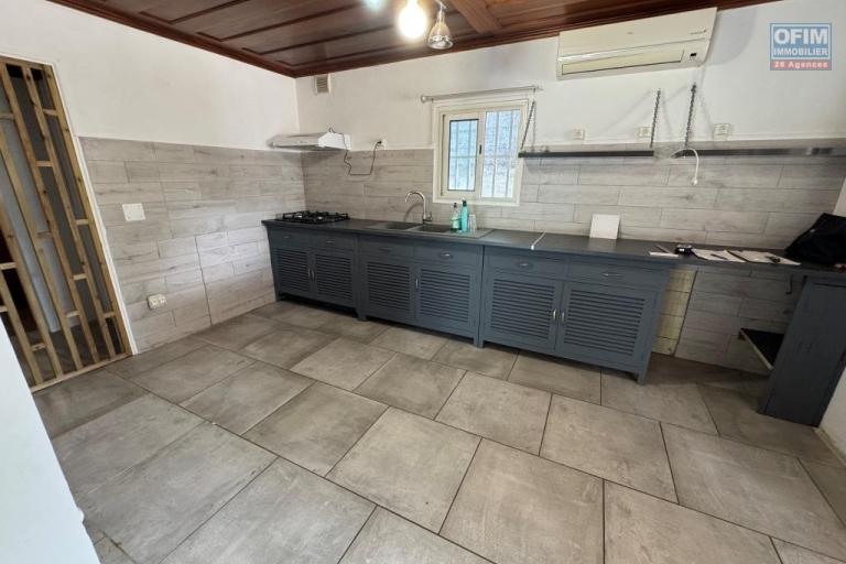 A louer - belle villa de type F5 à Bois d'olive  St Pierre