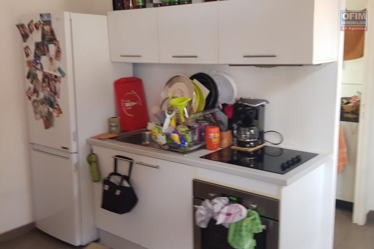 A louer joli appartement T2 centre ville des Avirons