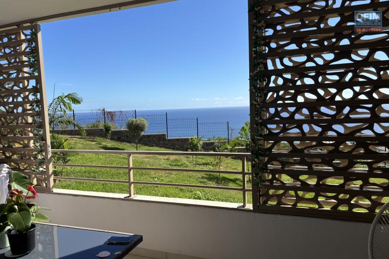A VENDRE PITON SAINT LEU APPARTEMENT T3